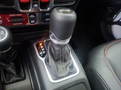 2026 Jeep Wrangler 4-Door Recon 4x4