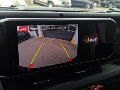 2026 Jeep Wrangler 4-Door Recon 4x4