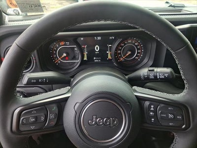 2026 Jeep Wrangler 4-Door Recon 4x4
