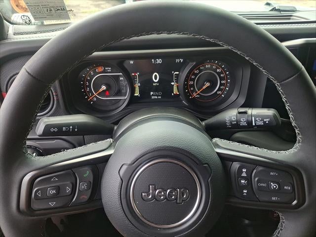 2026 Jeep Wrangler 4-Door Recon 4x4