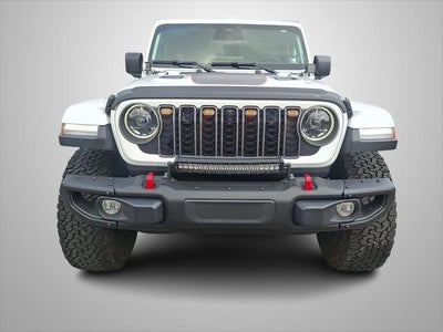 2026 Jeep Wrangler 4-Door Recon 4x4