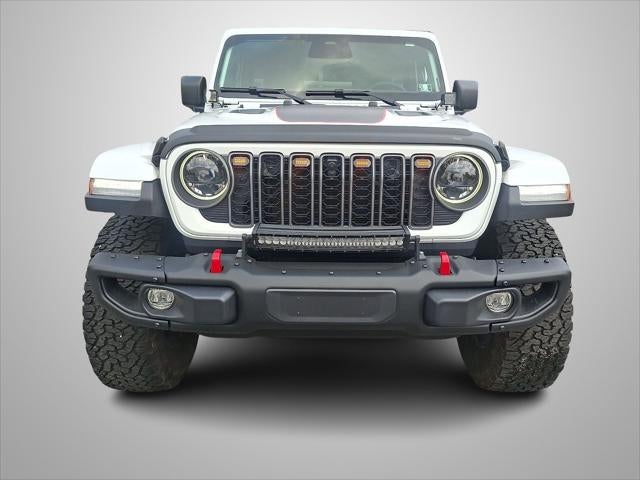 2026 Jeep Wrangler 4-Door Recon 4x4