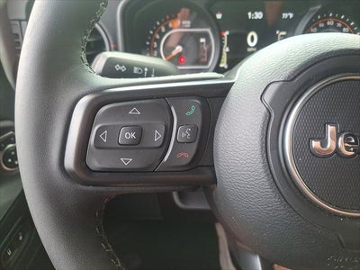 2026 Jeep Wrangler 4-Door Recon 4x4