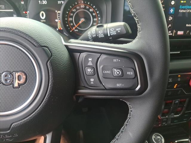 2026 Jeep Wrangler 4-Door Recon 4x4
