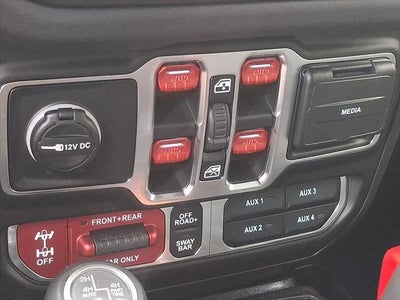 2026 Jeep Wrangler 4-Door Recon 4x4