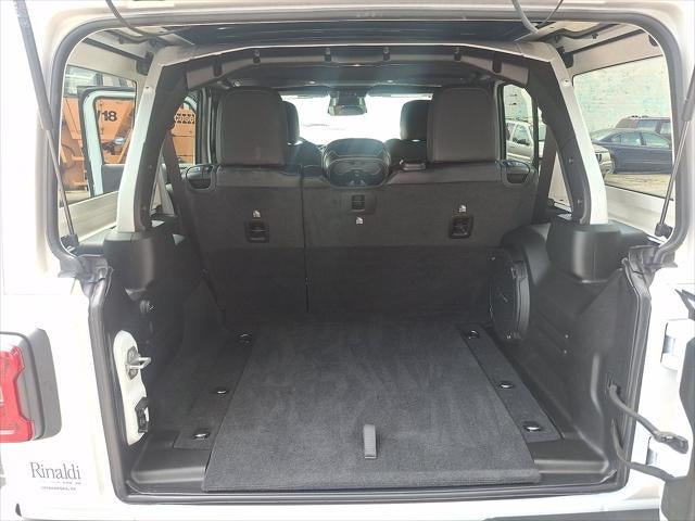 2026 Jeep Wrangler 4-Door Recon 4x4