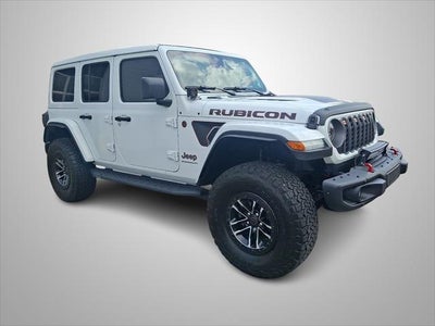 2026 Jeep Wrangler 4-Door Recon 4x4