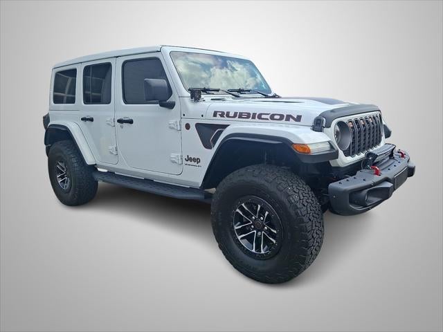 2026 Jeep Wrangler 4-Door Recon 4x4