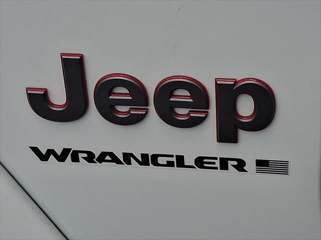 2026 Jeep Wrangler 4-Door Recon 4x4