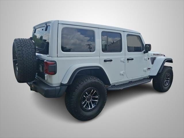 2026 Jeep Wrangler 4-Door Recon 4x4