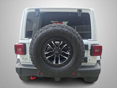 2026 Jeep Wrangler 4-Door Recon 4x4
