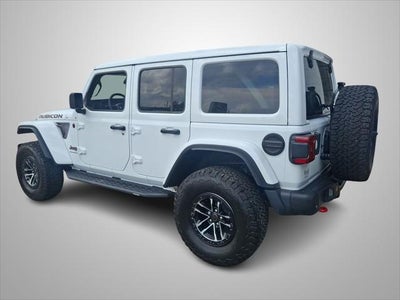 2026 Jeep Wrangler 4-Door Recon 4x4