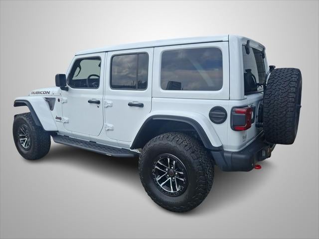 2026 Jeep Wrangler 4-Door Recon 4x4