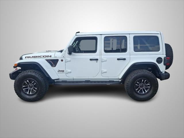 2026 Jeep Wrangler 4-Door Recon 4x4
