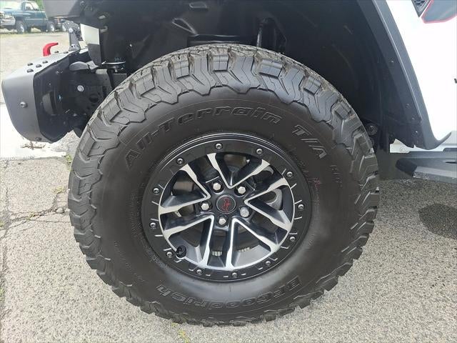 2026 Jeep Wrangler 4-Door Recon 4x4