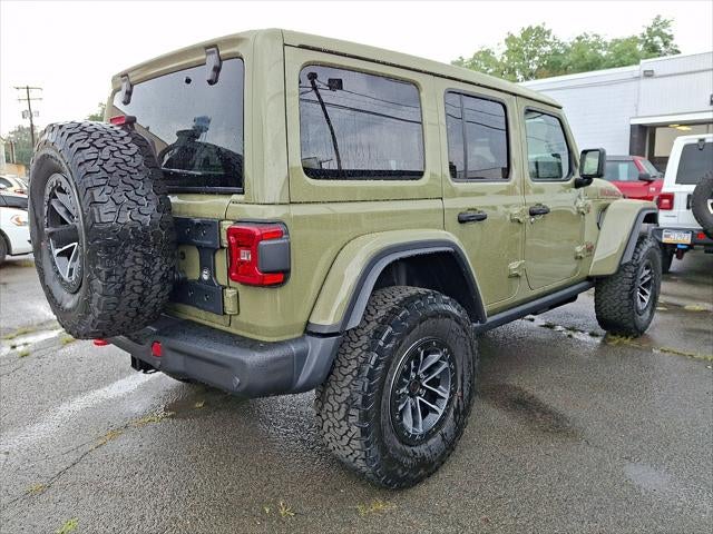 2027 Jeep Wrangler WRANGLER 4-DOOR RUBICON X
