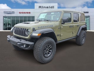 2026 Jeep Wrangler WRANGLER 4-DOOR MOAB 392