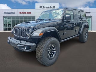 2026 Jeep Wrangler WRANGLER 4-DOOR MOAB 392
