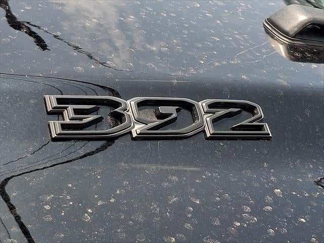2026 Jeep Wrangler WRANGLER 4-DOOR MOAB 392