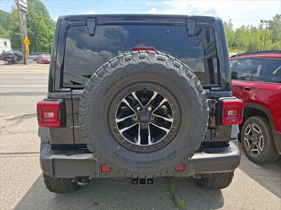 2026 Jeep Wrangler WRANGLER 4-DOOR MOAB 392