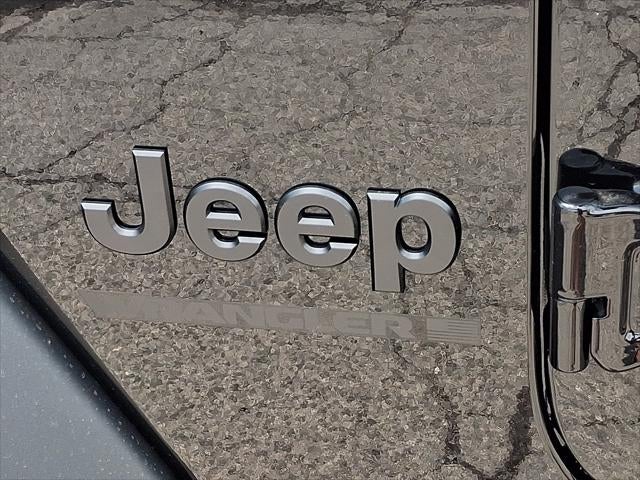 2026 Jeep Wrangler WRANGLER 4-DOOR MOAB 392