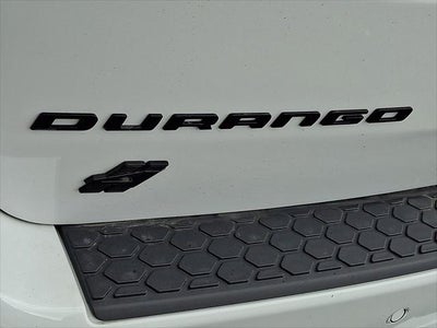2026 Dodge Durango DURANGO GT PLUS AWD HEMI V8