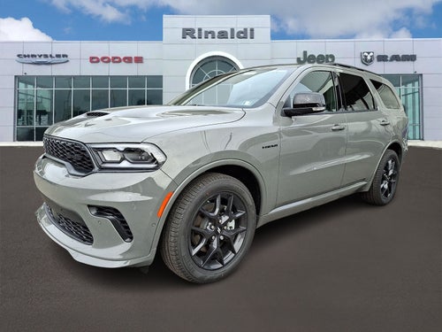 2026 Dodge Durango DURANGO GT PLUS AWD HEMI V8