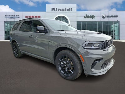 2026 Dodge Durango DURANGO GT PLUS AWD HEMI V8