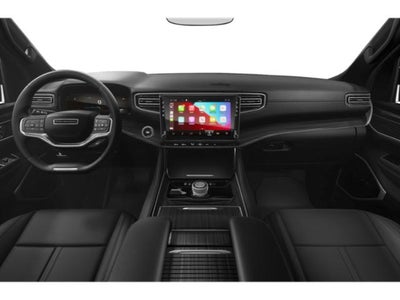 2026 Jeep Grand Wagoneer GRAND WAGONEER 85TH ANNIVERSARY EDITION 4X4