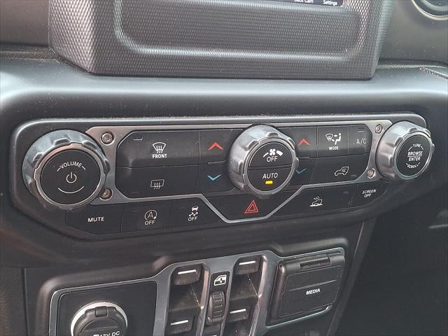 2020 Jeep Gladiator Sport S 4x4