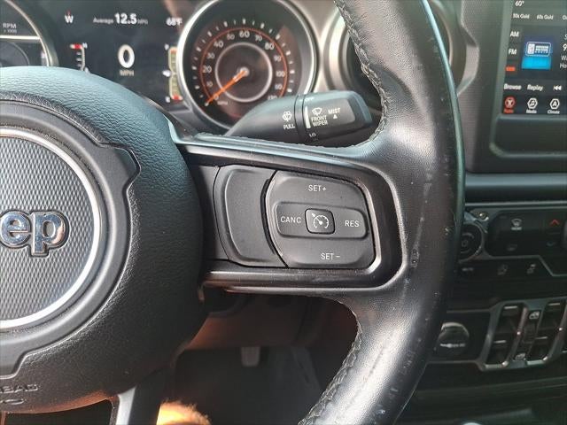 2020 Jeep Gladiator Sport S 4x4