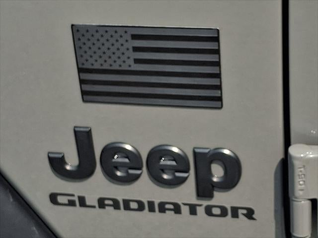 2020 Jeep Gladiator Sport S 4x4