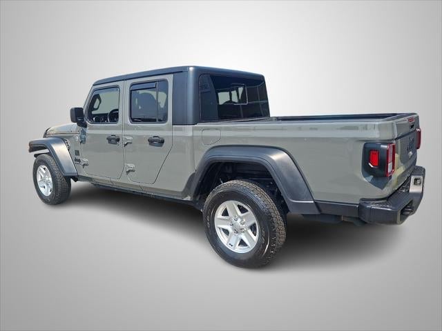 2020 Jeep Gladiator Sport S 4x4