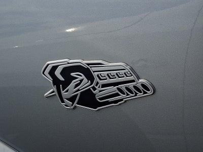 2026 RAM 1500 Big Horn Crew Cab 4x4 5'7' Box