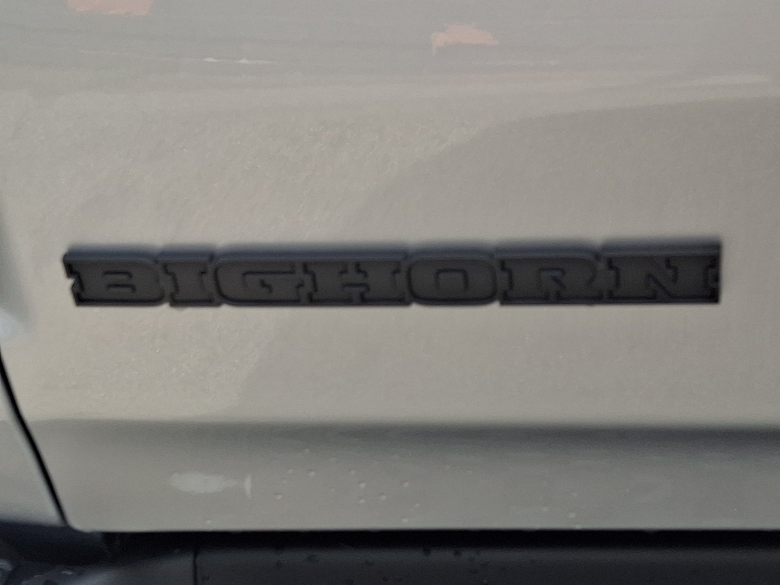 2026 RAM 1500 Big Horn Crew Cab 4x4 5'7' Box