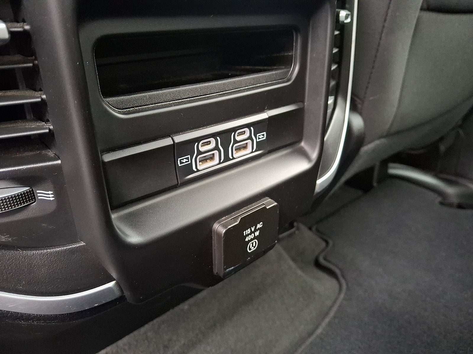 2021 RAM 1500 Big Horn Crew Cab 4x4 5'7' Box