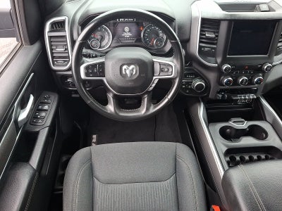 2021 RAM 1500 Big Horn Crew Cab 4x4 5'7' Box