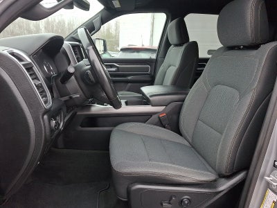 2021 RAM 1500 Big Horn Crew Cab 4x4 5'7' Box