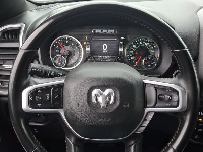 2021 RAM 1500 Big Horn Crew Cab 4x4 5'7' Box