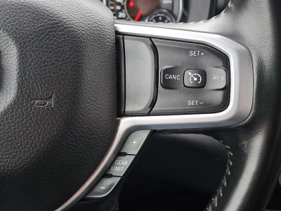 2021 RAM 1500 Big Horn Crew Cab 4x4 5'7' Box