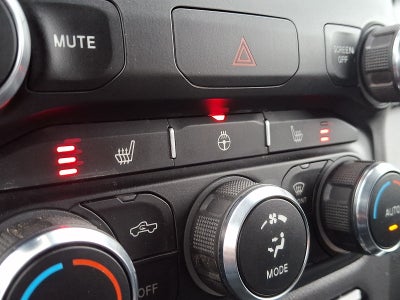 2021 RAM 1500 Big Horn Crew Cab 4x4 5'7' Box