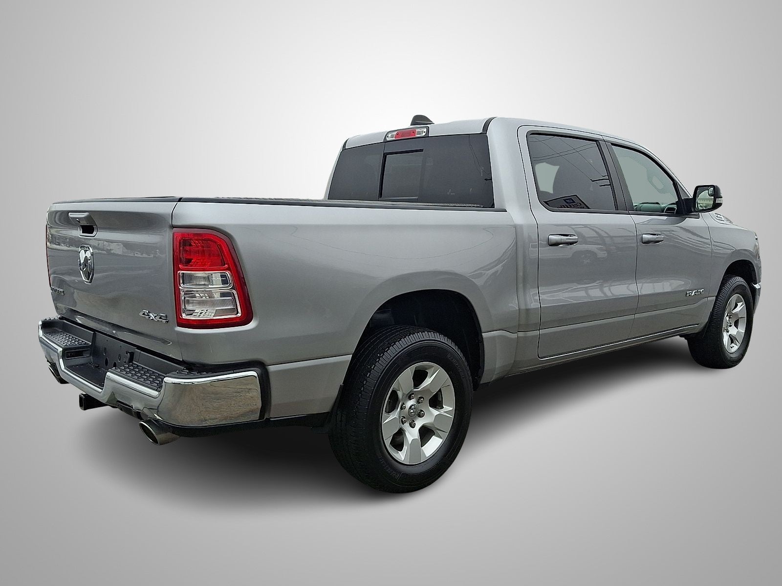 2021 RAM 1500 Big Horn Crew Cab 4x4 5'7' Box