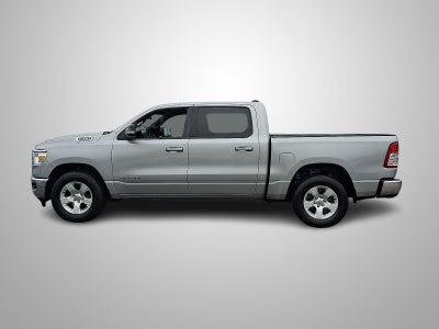 2021 RAM 1500 Big Horn Crew Cab 4x4 5'7' Box