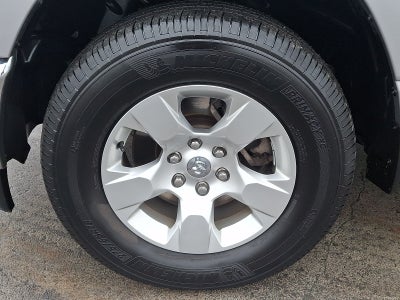 2021 RAM 1500 Big Horn Crew Cab 4x4 5'7' Box