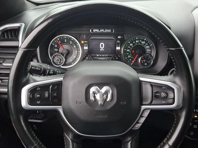 2021 RAM 1500 Big Horn Crew Cab 4x4 5'7' Box