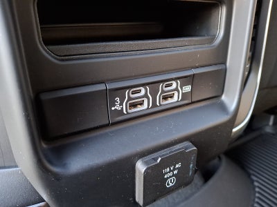 2019 RAM 1500 Big Horn/Lone Star Crew Cab 4x4 5'7' Box