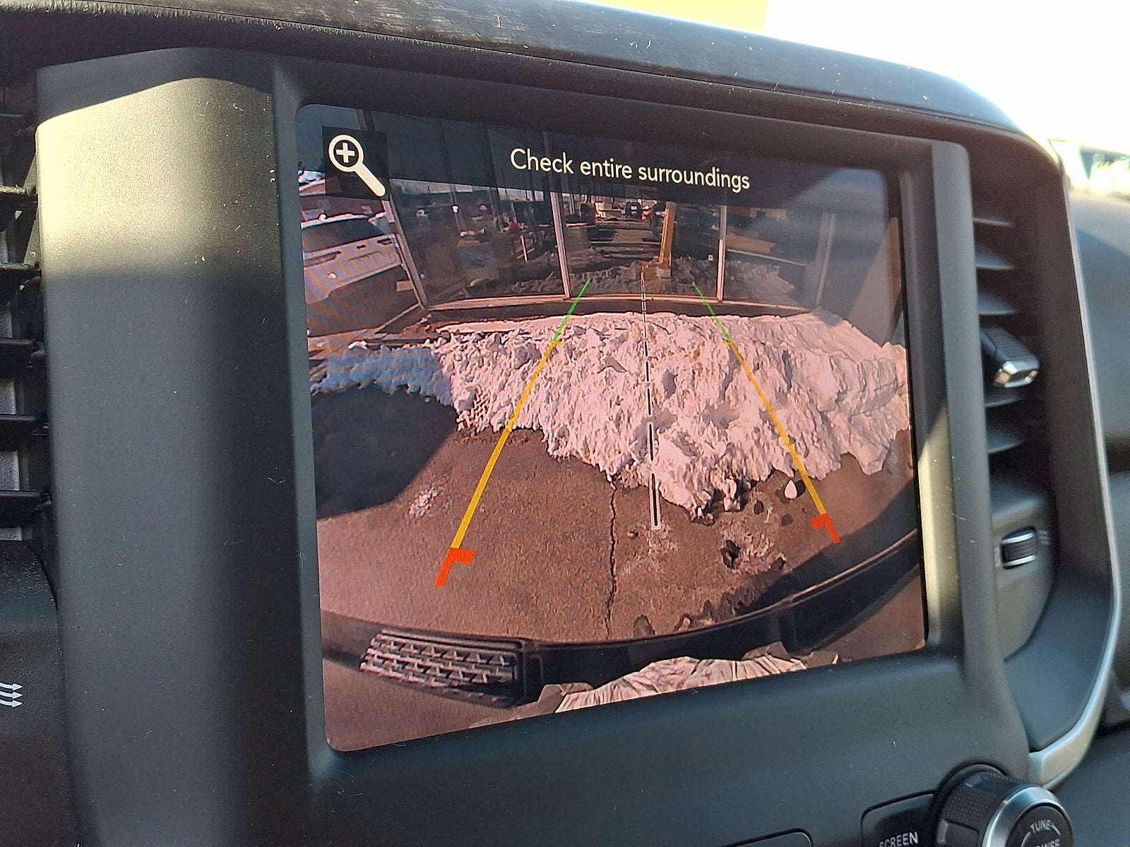 2019 RAM 1500 Big Horn/Lone Star Crew Cab 4x4 5'7' Box