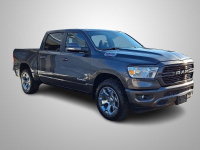 2019 RAM 1500 Big Horn/Lone Star Crew Cab 4x4 5'7' Box