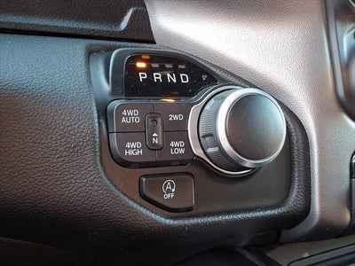 2019 RAM 1500 Big Horn/Lone Star Crew Cab 4x4 5'7' Box