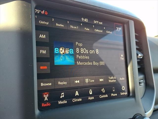 2019 RAM 1500 Big Horn/Lone Star Crew Cab 4x4 5'7' Box